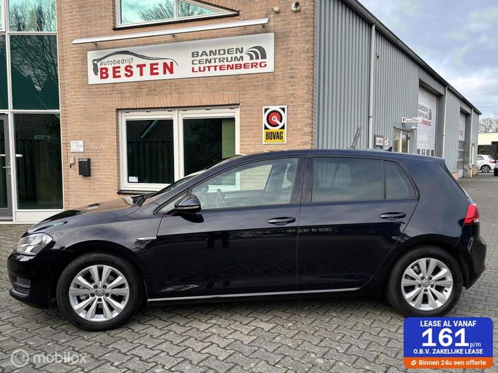 Volkswagen Golf VII 1.0 TSI Comfortline / Garantie !, Auto's, Volkswagen, Bedrijf, Te koop, Golf, ABS, Airbags, Airconditioning