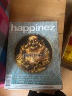 Happinez tijdschrift, Boeken, Tijdschriften en Kranten, Ophalen of Verzenden, Zo goed als nieuw