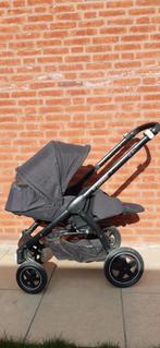 Kinderwagen, buggie en maxicosi, Gebruikt, Verstelbare duwstang, Maxi-Cosi, Ophalen