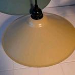 Vintage IKEA Lampenkap- geel, Ophalen of Verzenden, Metaal, Minder dan 50 cm