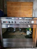 Pelgrim Nocento Fornuis - Oven met Grill, Witgoed en Apparatuur, Fornuizen, Hete lucht, 60 cm of meer, Refurbished, Gas