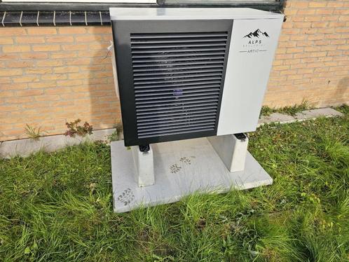 Warmtepomp Beton voetplaat:, Doe-het-zelf en Verbouw, Overige Doe-het-zelf en Verbouw, Nieuw, Ophalen of Verzenden