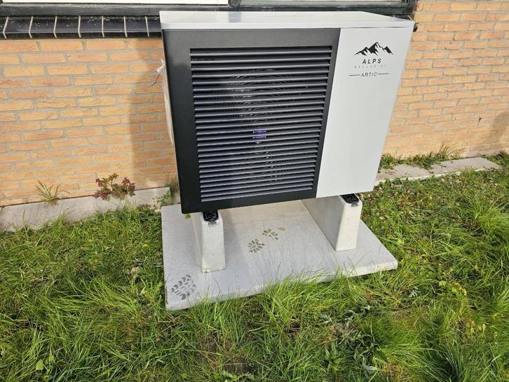 Warmtepomp Beton voetplaat:, Doe-het-zelf en Verbouw, Overige Doe-het-zelf en Verbouw, Nieuw, Ophalen of Verzenden