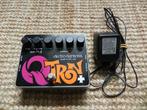 EHX Electro Harmonix Q Tron Qtron + plus incl. 24v voeding, Ophalen of Verzenden, Zo goed als nieuw, Wah Wah