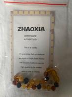 Baby Armband Barnsteen - Tandjes Pijn Verlichting, Ophalen of Verzenden, Nieuw