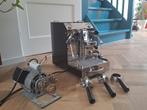 Vibiemme Domobar E61 - Professionele Espressomachine, Gebruikt, Espresso apparaat, Koffiebonen, Ophalen of Verzenden