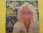 Bonnie St.Claire - Zeven jaren - De gouden tijden., Ophalen, Zo goed als nieuw, Overige formaten, Levenslied of Smartlap