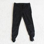 Mooie M&S Broek 401 (Maat 44) - 40 € 20,-, Kleding | Dames, Broeken en Pantalons, Zwart, Maat 42/44 (L), Ophalen of Verzenden