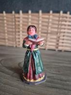 Lemax figuur 32 kerstdorp kersthuisjes, Diversen, Kerst, Ophalen of Verzenden, Zo goed als nieuw