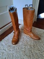 Prachtige Sendra leren laarzen, maat 39, profielzool, Kleding | Dames, Schoenen, Bruin, Ophalen of Verzenden, Zo goed als nieuw