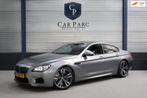 BMW 6-serie Gran Coupé M6 MATT/FULL/CARBON DAK/LED/B&O/LEER, Automaat, Euro 5, Achterwielaandrijving, 8 cilinders