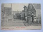 Broek op Langedijk 1902, Gelopen, Noord-Holland, Voor 1920, Verzenden