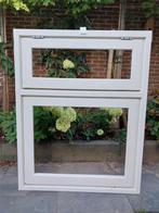 Nieuw hardhouten raamkozijn 1400x1110, Raamkozijn, Nieuw, Inclusief glas, 75 tot 150 cm
