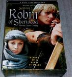Robin Of Sherwood - Seizoen 3 - 3DVD Box, Cd's en Dvd's, Dvd's | Tv en Series, Ophalen of Verzenden, Zo goed als nieuw