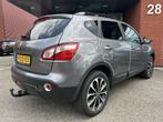 Nissan QASHQAI 1.6 Tekna // 360 CAMERA // CLIMA // PANO-DAK, Voorwielaandrijving, Gebruikt, 4 cilinders, Leder en Stof