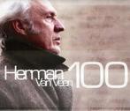 5 CD BOX HERMAN VAN VEEN / 100. IN NIEUWSTAAT !!!, Verzenden, Zo goed als nieuw, Levenslied of Smartlap