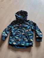 H&M Softshell Jas Maat 122, Kinderen en Baby's, Kinderkleding | Maat 122, Ophalen, Zo goed als nieuw, Jongen, Jas