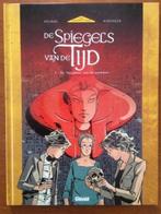 De spiegels van de tijd - De terugkeer vd wachters - Delmas, Eén stripboek, Verzenden, Gelezen