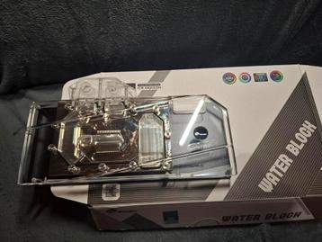Bykski RTX 3070Ti waterblock met backplate beschikbaar voor biedingen