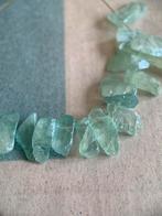 Aquamarijn kralen streng, Sieraden, Tassen en Uiterlijk, Verzenden, Nieuw