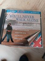 CD You'll Never Walk Alone - 24 British Hits, Ophalen of Verzenden, Zo goed als nieuw, Pop