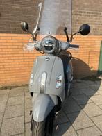 Sym Fiddle IV 25km Nardo km:859, Fietsen en Brommers, Scooters | SYM, Zo goed als nieuw, Benzine, Fiddle, Maximaal 25 km/u