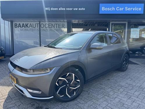 Hyundai IONIQ 5 Connect+ 77.4 kWh | Bose | Leer | Camera, Auto's, Hyundai, Bedrijf, IONIQ 5, ABS, Achteruitrijcamera, Adaptive Cruise Control