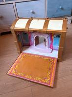 Playmobiel prinsessenhuis GRATIS, Ophalen, Zo goed als nieuw, Poppenhuis