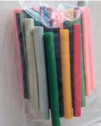 Fimo Klei Staafjes - Diverse Kleuren, Hobby en Vrije tijd, Knutselen, Ophalen of Verzenden