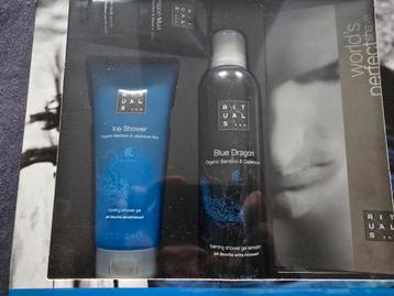 Rituals  blue dragon pakket beschikbaar voor biedingen