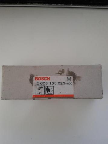 BOSCH Zaagbladgeleiding  2X beschikbaar voor biedingen