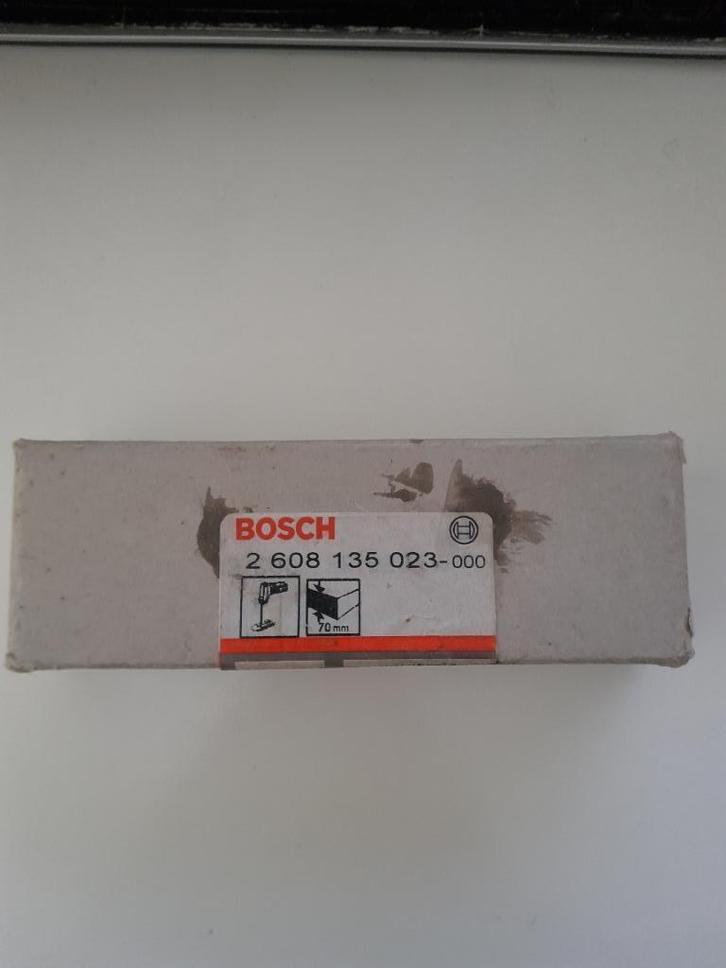 BOSCH Zaagbladgeleiding  2X, Doe-het-zelf en Verbouw, Gereedschap | Handgereedschap, Nieuw, Ophalen of Verzenden