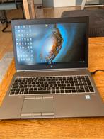 Goed onderhouden HP ZBook 15 G5 in nette staat. :m, Computers en Software, Windows Laptops, 64 GB of meer, 2 tot 3 Ghz, 15 inch