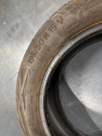 2x 195 50 15 82V Continental Ecocontact 6 6MM DOT4121, Auto-onderdelen, Banden en Velgen, Gebruikt, 15 inch, Ophalen of Verzenden