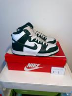 Nike Dunk High Spartan Green 44 (Vintage), Kleding | Heren, Schoenen, Ophalen of Verzenden, Zo goed als nieuw, Sneakers of Gympen