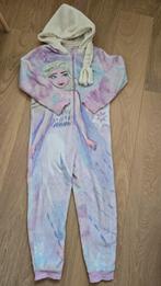 Onesie Frozen Elsa 128 / 134, Ophalen of Verzenden, Gebruikt, Meisje