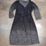 Jurk 40 smashed lemon, Verzenden, Zo goed als nieuw, Maat 38/40 (M), Zwart