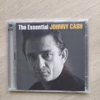2CD / Johnny Cash / The Essential Johnny Cash (2002 uitgave), Cd's en Dvd's, Cd's | Country en Western, Ophalen of Verzenden, Zo goed als nieuw