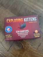 Exploding Kittens Originele Editie, Hobby en Vrije tijd, Gezelschapsspellen | Kaartspellen, Drie of vier spelers, Ophalen of Verzenden