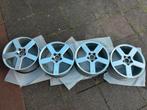 origineel Volvo Pegasus S60R V70R 17 inch velgen, Auto-onderdelen, Banden en Velgen, Gebruikt, Velg(en), 17 inch, Ophalen of Verzenden