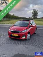Peugeot 108 1.0 e-VTi Active TOP! | Zuinig | Panoramadak, Voorwielaandrijving, Gebruikt, Euro 6, 4 stoelen