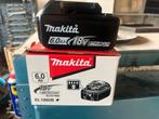 Makita 18V 6Ah, Ophalen of Verzenden