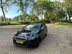 Peugeot 308 1.2 E-thp 81KW/110PK SW 2016 Zwart, Auto's, Peugeot, Voorwielaandrijving, Stof, 1199 cc, Zwart