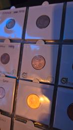 Frankrijk eurocenten, Postzegels en Munten, Munten | Nederland, Ophalen, Koningin Beatrix, Euro's