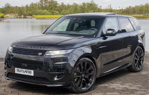 Land Rover Range Rover Sport P550e Autobiography | Full Opti, Auto's, Land Rover, Te koop, 360° camera, 4x4, ABS, Adaptive Cruise Control