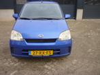 Daihatsu Cuore 1.0-12V Nagano, Auto's, Daihatsu, Stof, Cuore, Origineel Nederlands, Handgeschakeld