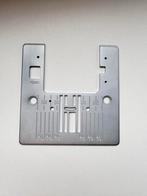 Naaldplaat Juki 60H-80H - Perfecte Vervanging, Overige merken, Nieuw, Ophalen of Verzenden, Naaimachine