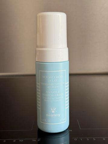 Sisley radiance foaming cream 125ml zit nog 90ml in beschikbaar voor biedingen