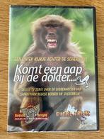 Komt een aap bij de dokter... - DVD, Cd's en Dvd's, Dvd's | Tv en Series, Alle leeftijden, Ophalen, Nieuw in verpakking, Overige genres