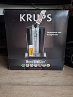 Krups Beertender B90, Ophalen, Zo goed als nieuw, Krups